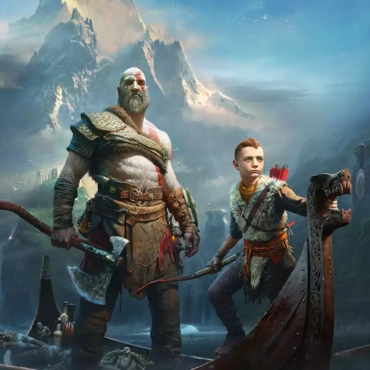 В Ghost of Tsushima нашли топор Кратоса, гитару Элли и другие отсылки к эксклюзивам PlayStation 4 В Ghost of Tsushima нашли топор Кратоса, гитару Элли и другие отсылки к эксклюзивам PlayStation 4