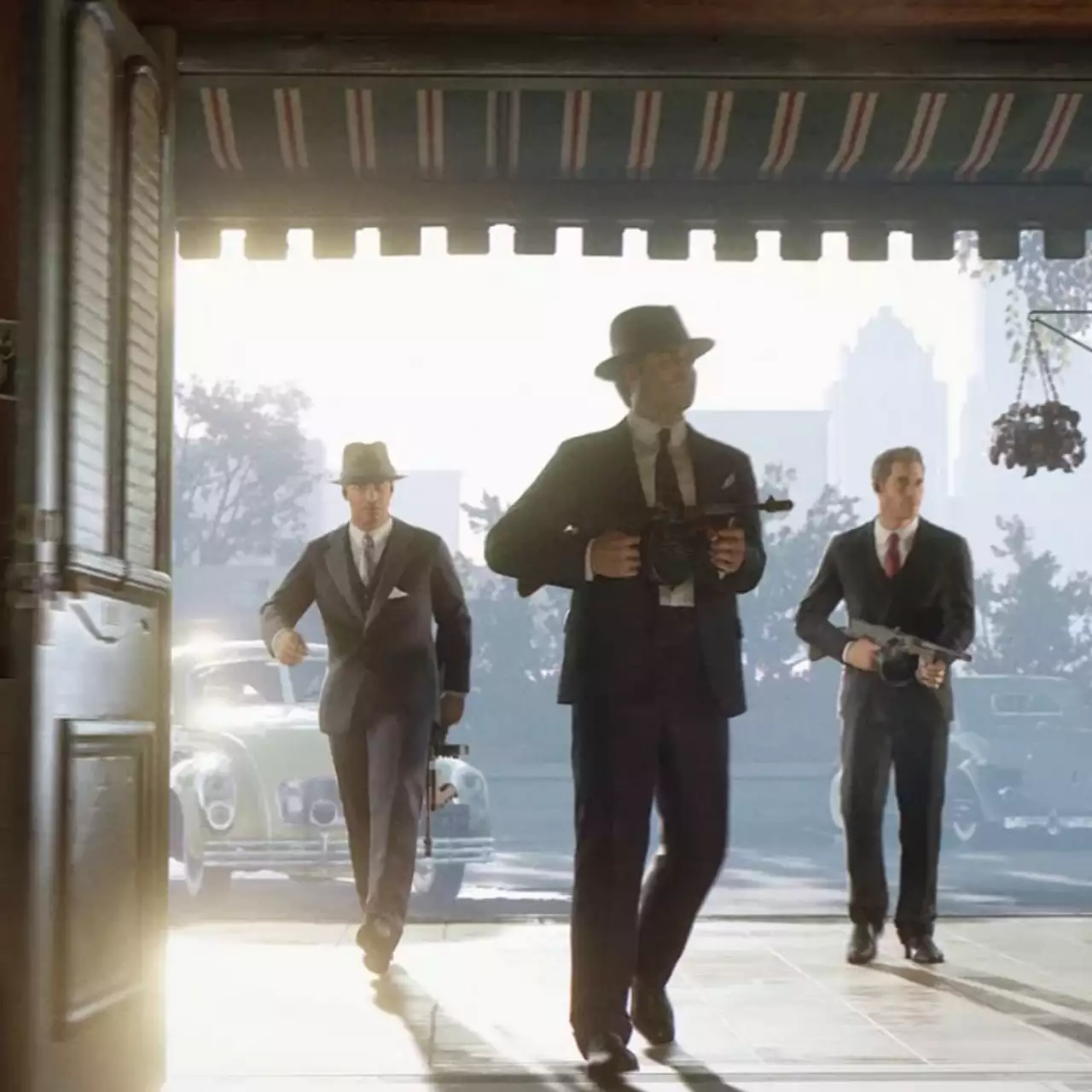 Появились новые скриншоты Mafia: Definitive Edition. Геймплей ремейка покажут уже завтра Появились новые скриншоты Mafia: Definitive Edition. Геймплей ремейка покажут уже завтра