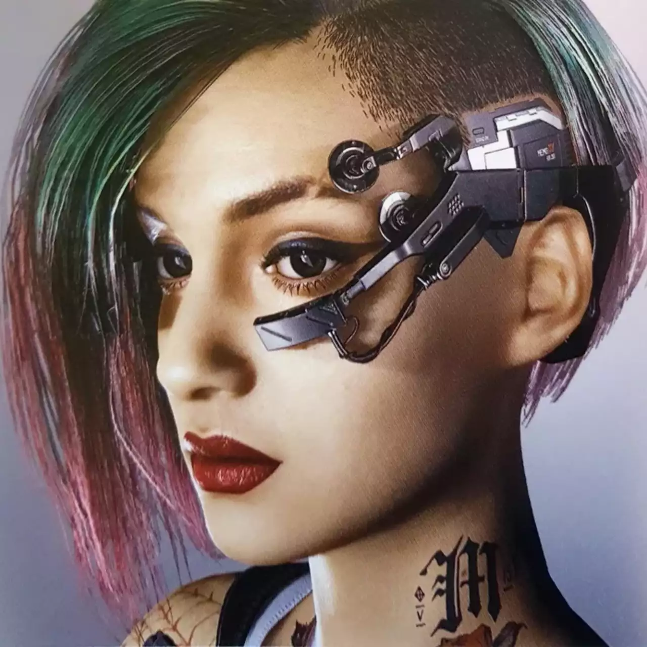 Фанат Cyberpunk 2077 выложил новые арты с Джуди и полной картой Найт-Сити Фанат Cyberpunk 2077 выложил новые арты с Джуди и полной картой Найт-Сити