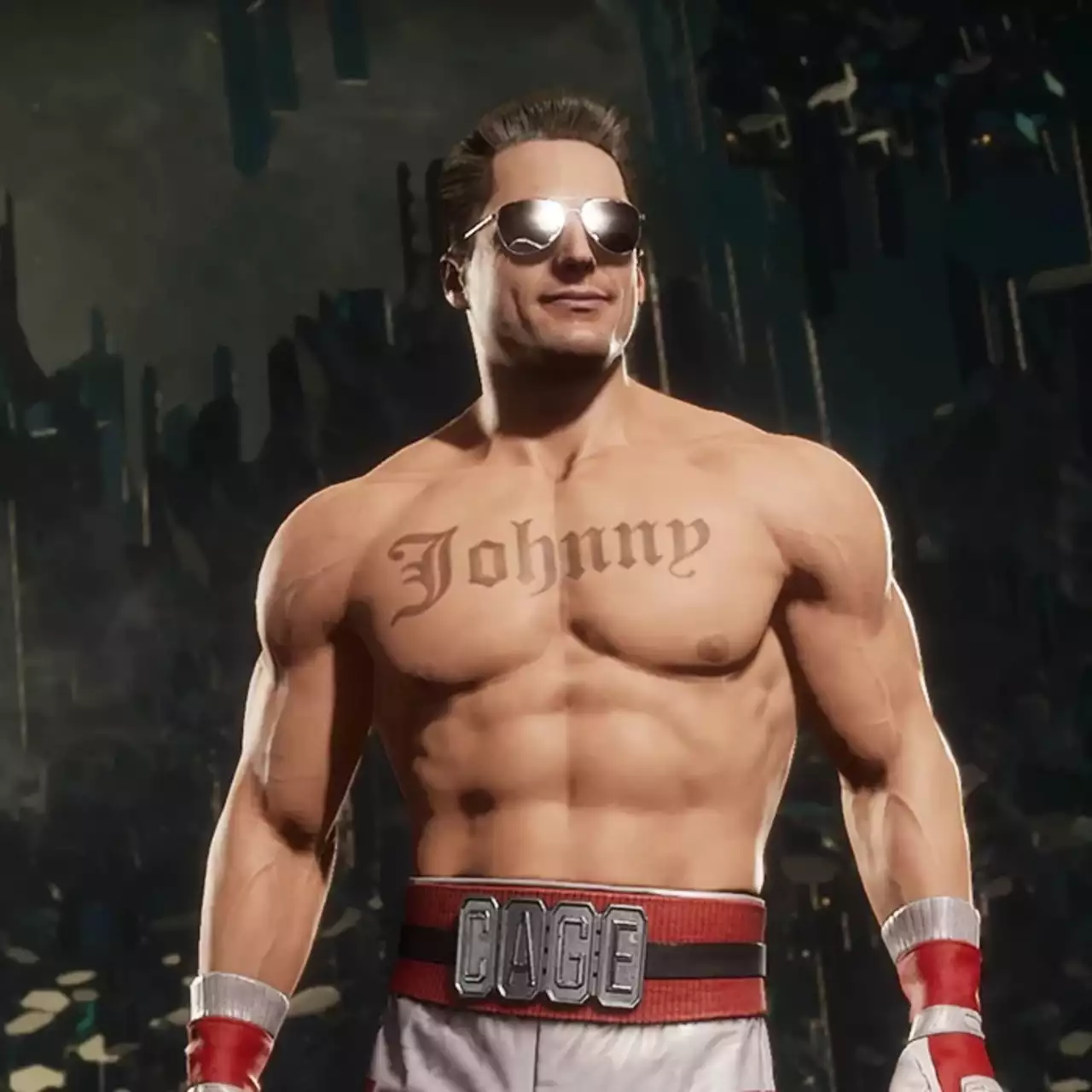 «Мне было плохо» — Джонни Кейдж из нового фильма Mortal Kombat рассказал о фаталити