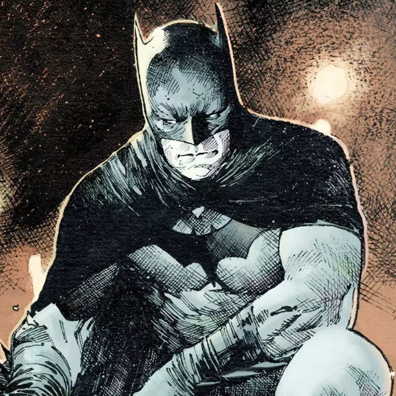 DC рассказала о новом «крутом» костюме Бэтмена. Вот как он выглядит DC рассказала о новом «крутом» костюме Бэтмена. Вот как он выглядит