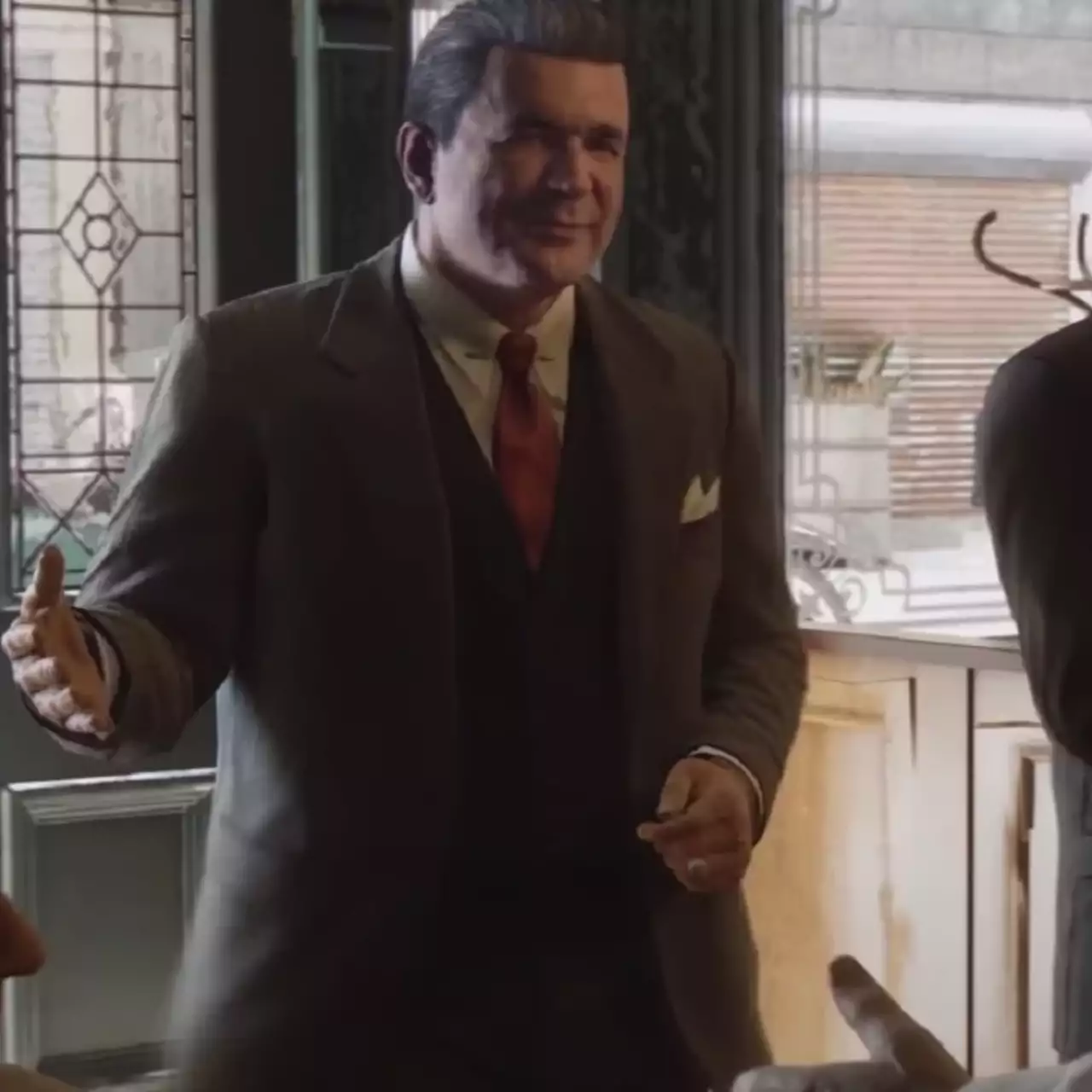 Разбираем геймплейное видео Mafia: Definitive Edition — впечатления от графики, города и стрельбы Разбираем геймплейное видео Mafia: Definitive Edition — впечатления от графики, города и стрельбы