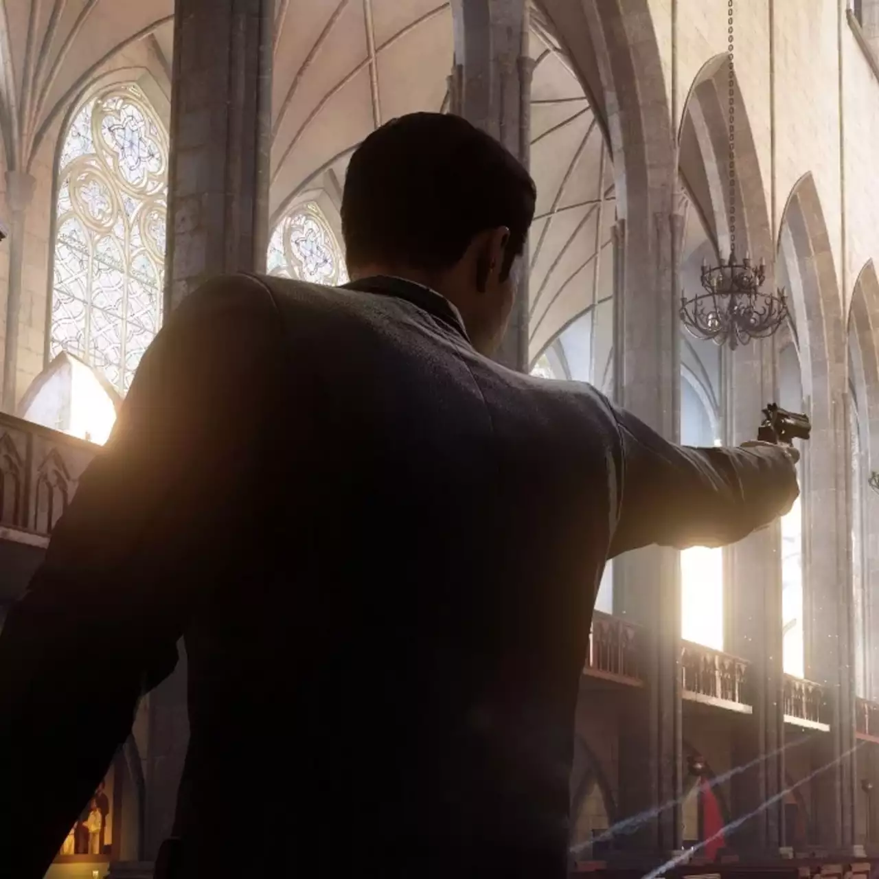Появились новые скриншоты Mafia: Definitive Edition и геймплей с русскими субтитрами Появились новые скриншоты Mafia: Definitive Edition и геймплей с русскими субтитрами