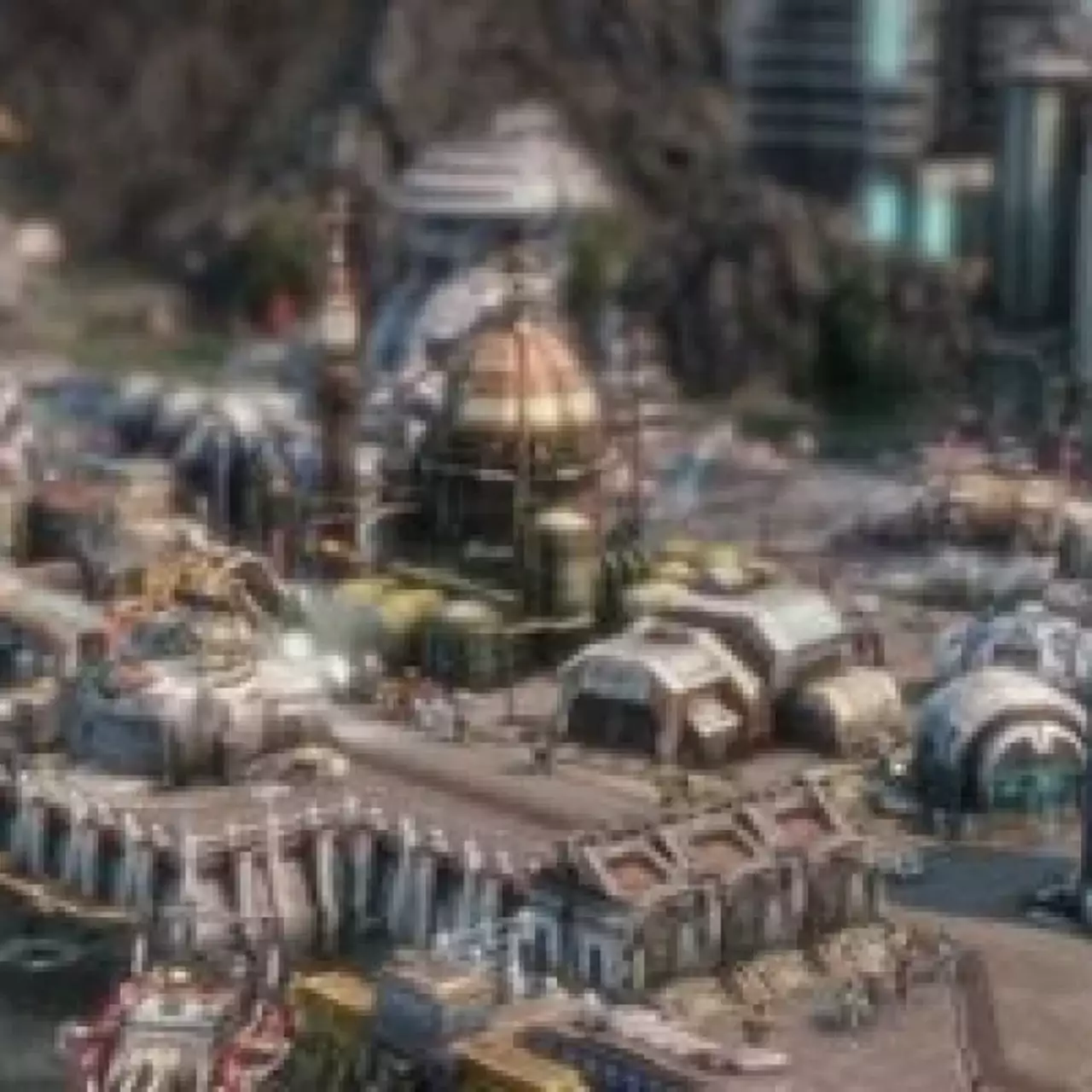 «Новый Диск» выпустила дополнение Deep Ocean для Anno 2070