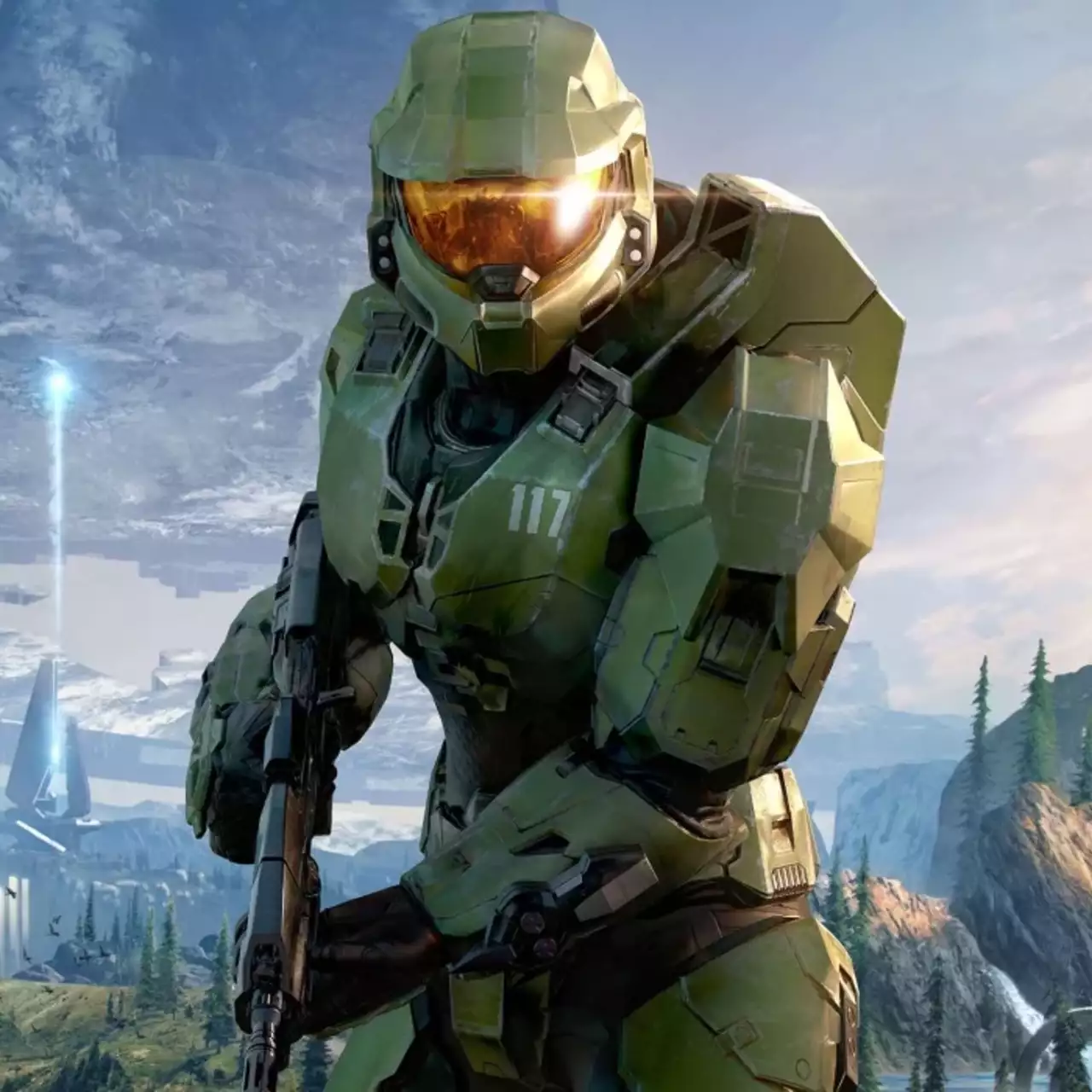 Появился бокс-арт Halo Infinite. Фанаты нашли подтверждение крюка-кошки и отсылки Появился бокс-арт Halo Infinite. Фанаты нашли подтверждение крюка-кошки и отсылки