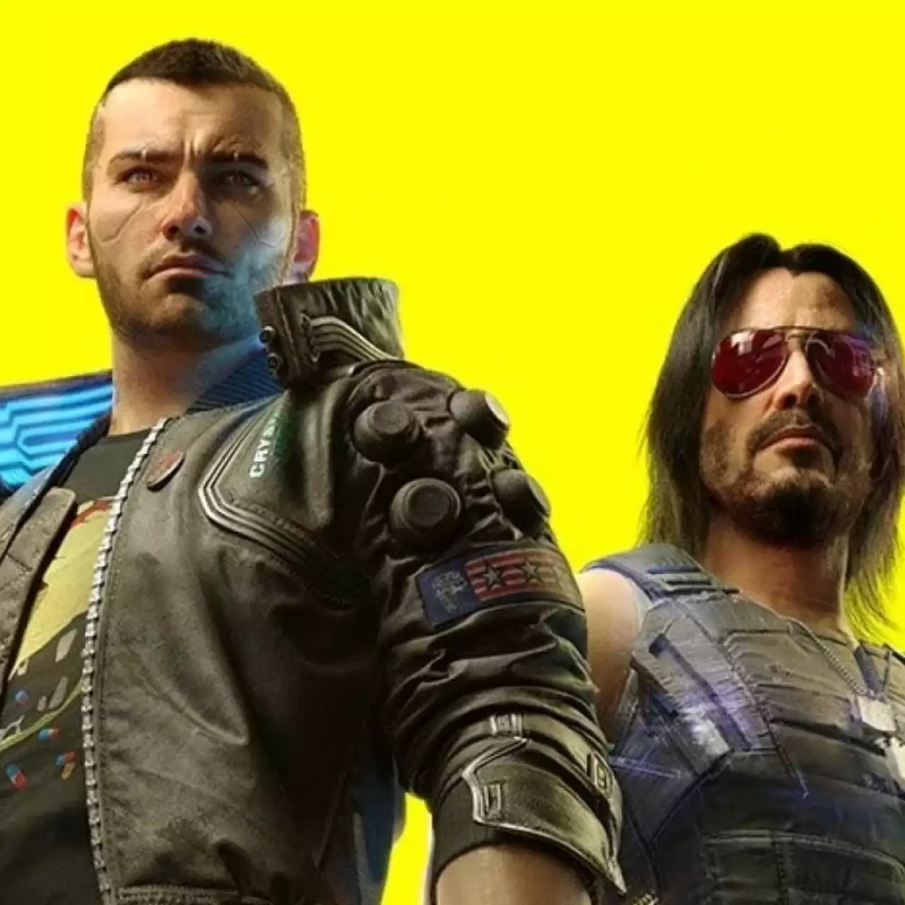 На арте Cyberpunk 2077 нашли новую пасхалку. Она связана с Люком Скайуокером На арте Cyberpunk 2077 нашли новую пасхалку. Она связана с Люком Скайуокером