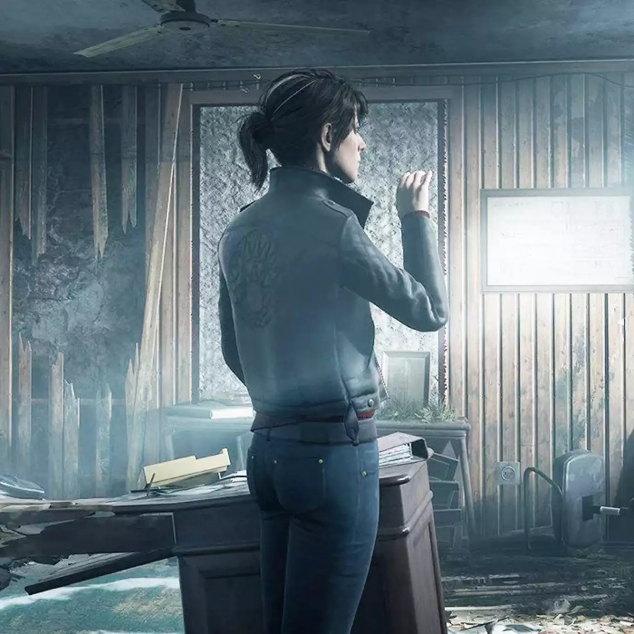 Создатели Layers of Fear показали на скриншотах хоррор нового поколения и его главную фишку Создатели Layers of Fear показали на скриншотах хоррор нового поколения и его главную фишку