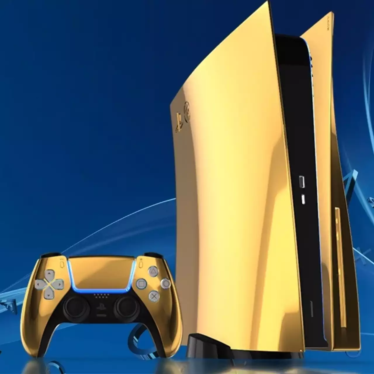 Разбивайте копилку: анонсирована PlayStation 5 из золота за сотни тысяч рублей Разбивайте копилку: анонсирована PlayStation 5 из золота за сотни тысяч рублей
