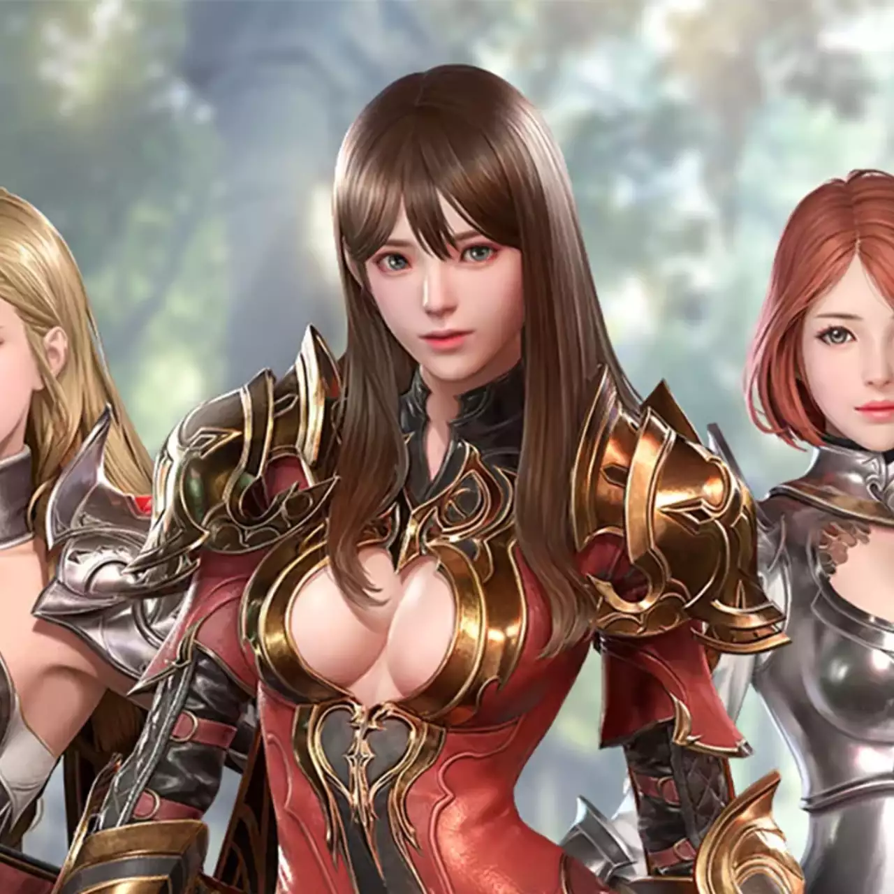 Вышла новая MMORPG на Unreal Engine 4 с большим открытым миром и магией — игра бесплатная Вышла новая MMORPG на Unreal Engine 4 с большим открытым миром и магией — игра бесплатная