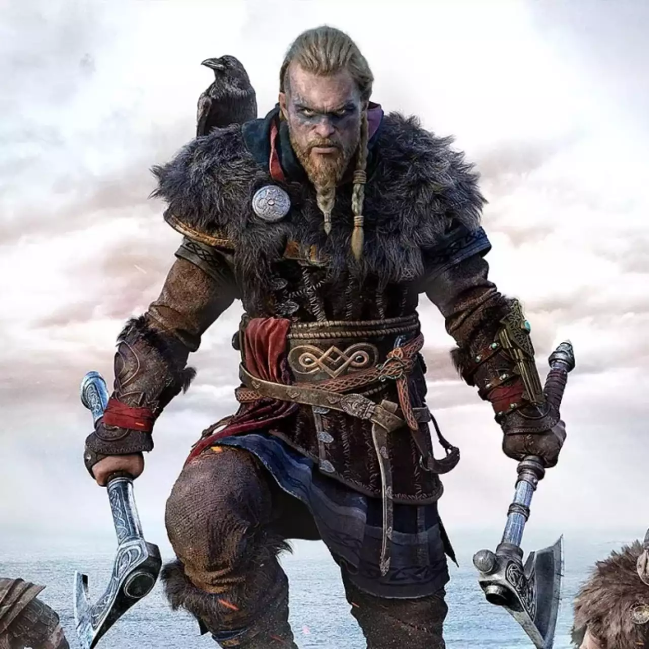 Представлена фигурка героя Assassin's Creed Valhalla, которой можно сменить пол — видео Представлена фигурка героя Assassin's Creed Valhalla, которой можно сменить пол — видео