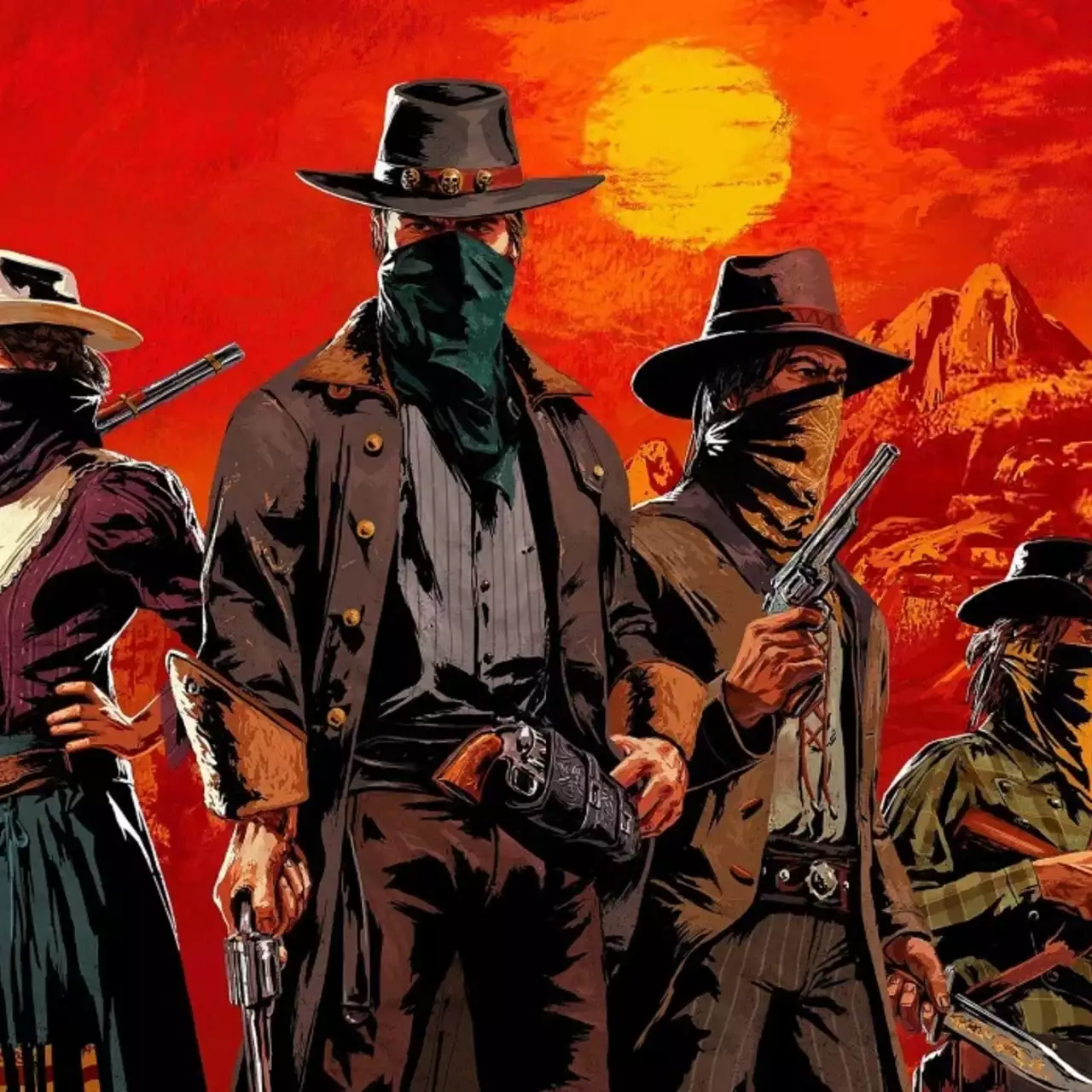 Для GTA Online выйдет самое крупное обновление с новой локацией. Апдейт для Red Dead Online — уже 28 июля