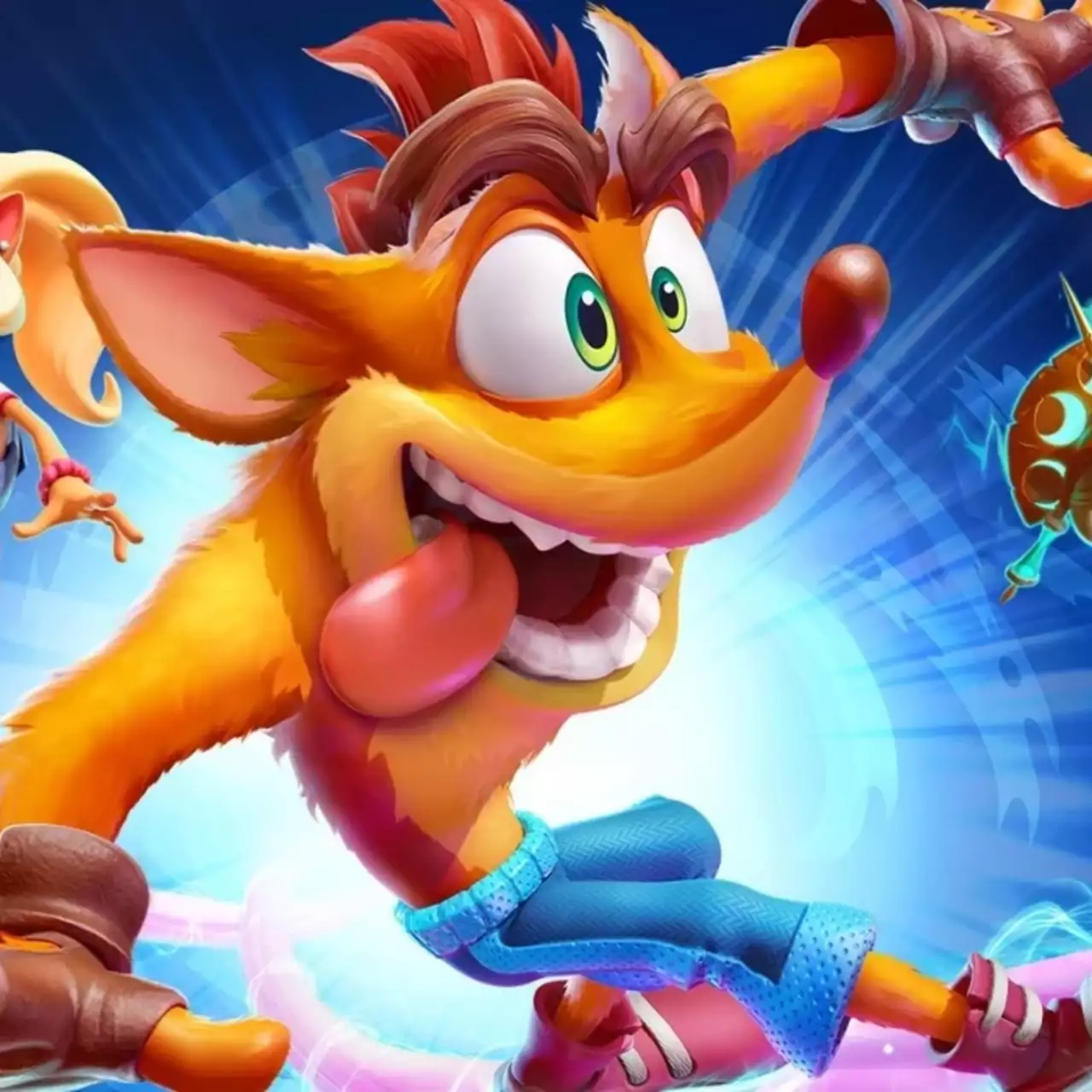 Появилось 9 минут геймплея Crash Bandicoot 4 с отдельным роликом за плохиша Нео Кортекса