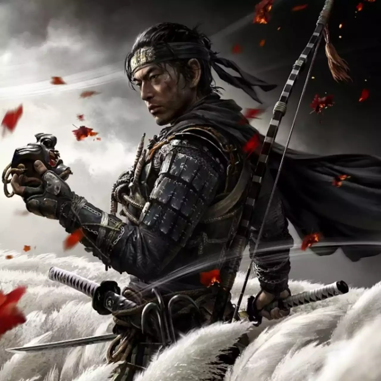 Фанаты сметают с полок Ghost of Tsushima. Sony похвасталась успехом самурайского экшена Фанаты сметают с полок Ghost of Tsushima. Sony похвасталась успехом самурайского экшена