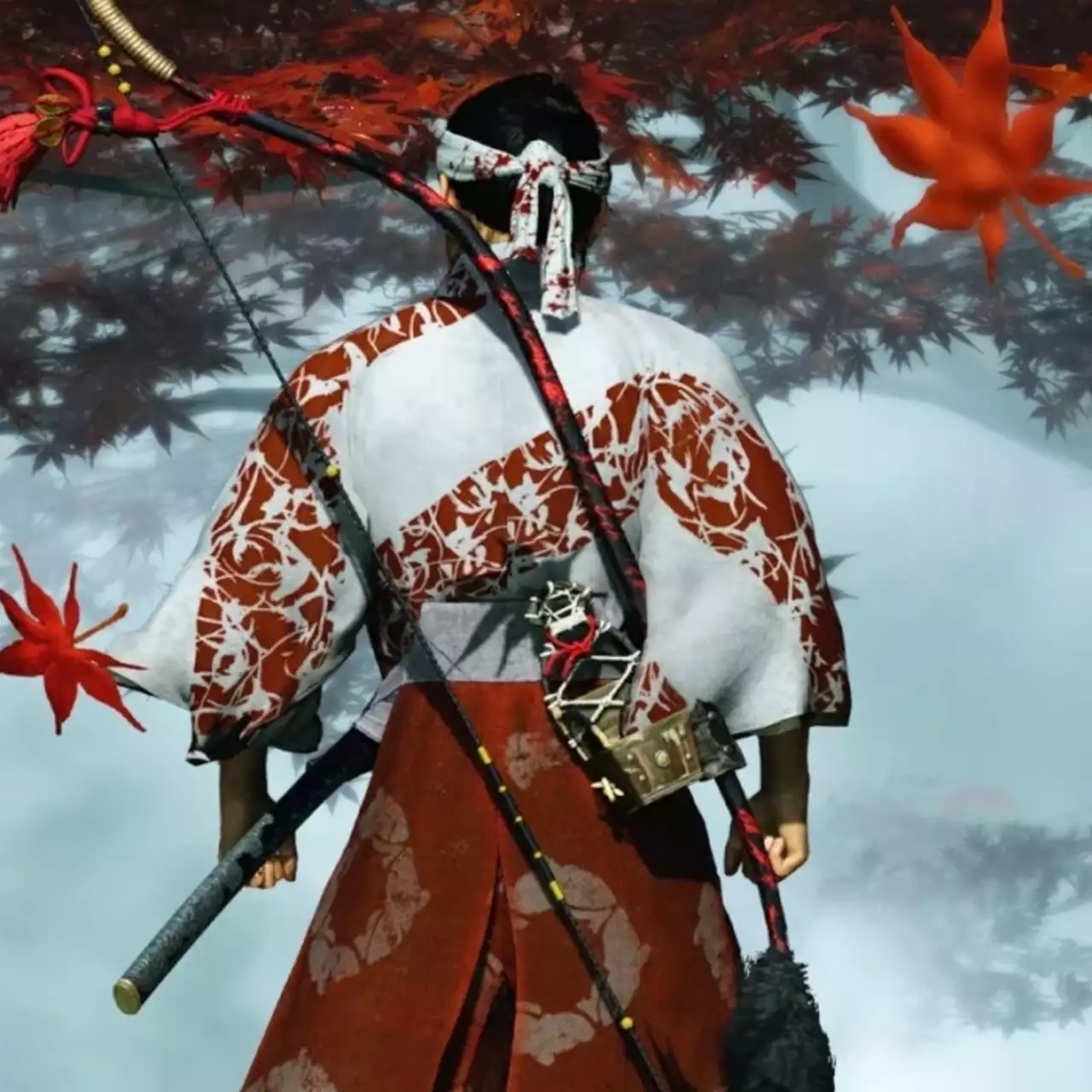Продажи Ghost of Tsushima упали на 68% в британской рознице Продажи Ghost of Tsushima упали на 68% в британской рознице