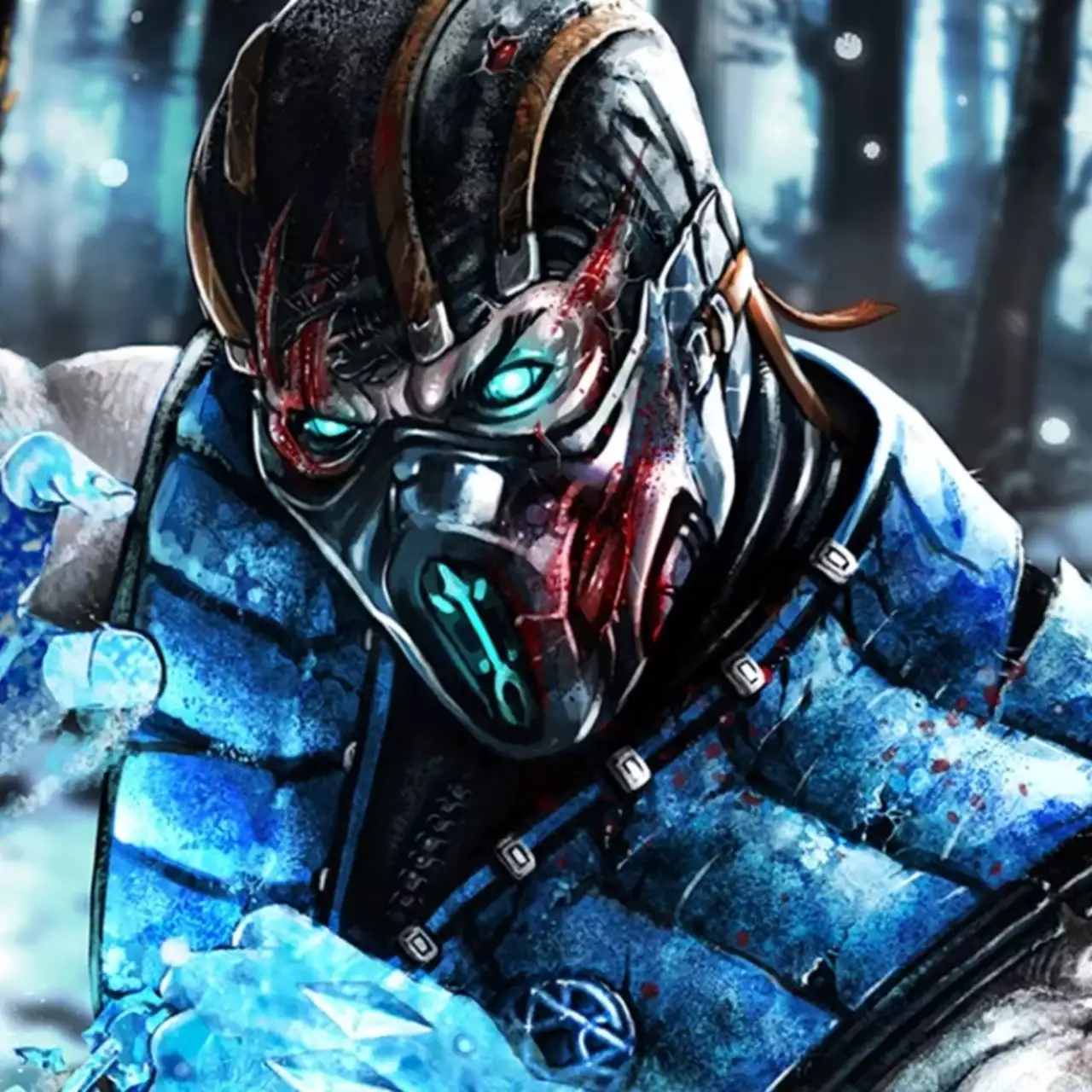Mortal Kombat X показали с камерой от первого лица. Игра стала похожа на шутер Mortal Kombat X показали с камерой от первого лица. Игра стала похожа на шутер