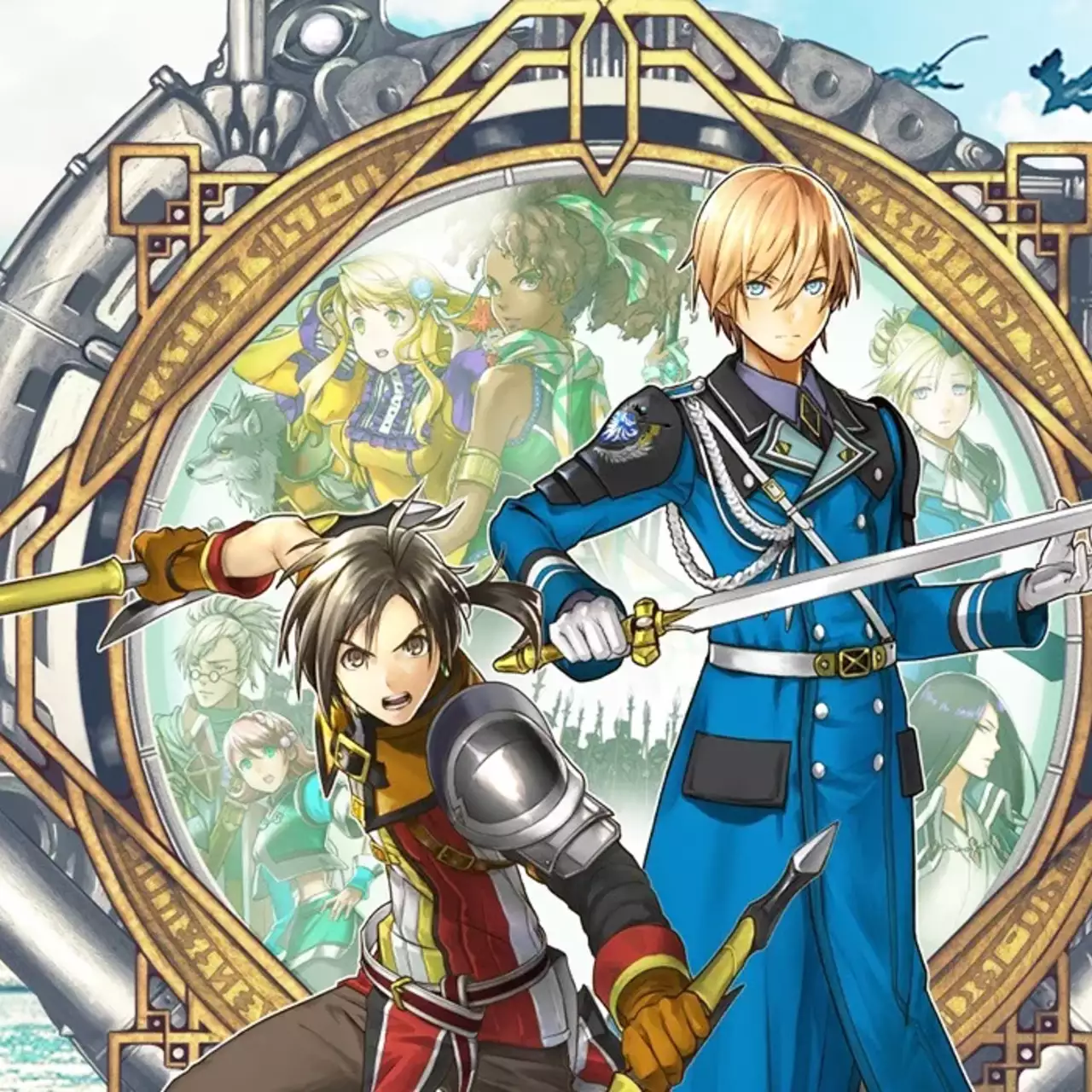 Новая японская ролевая игра взорвала Kickstarter и всего за день собрала 100 млн рублей