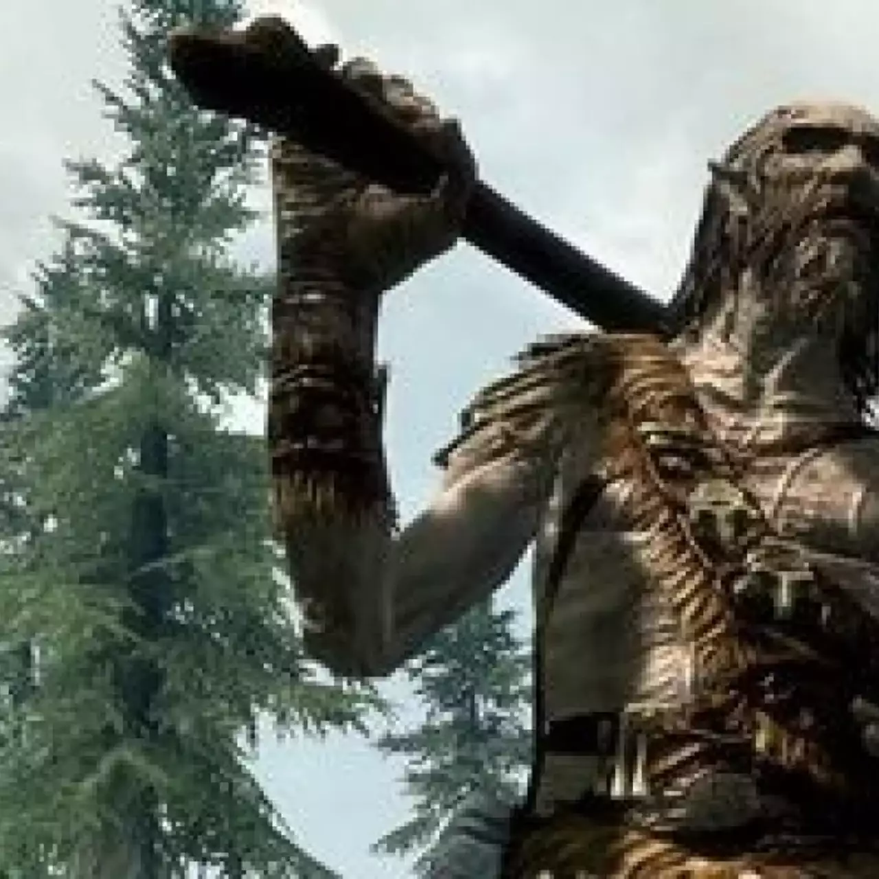 E3 2011: геймплейное видео Elder Scrolls 5: Skyrim