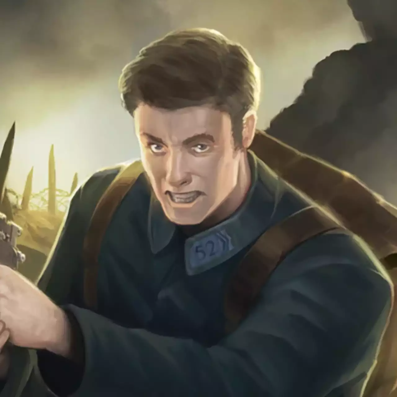 В Steam выйдет хоррор про Первую мировую войну. Геймеры оценили его в 2 млн рублей В Steam выйдет хоррор про Первую мировую войну. Геймеры оценили его в 2 млн рублей