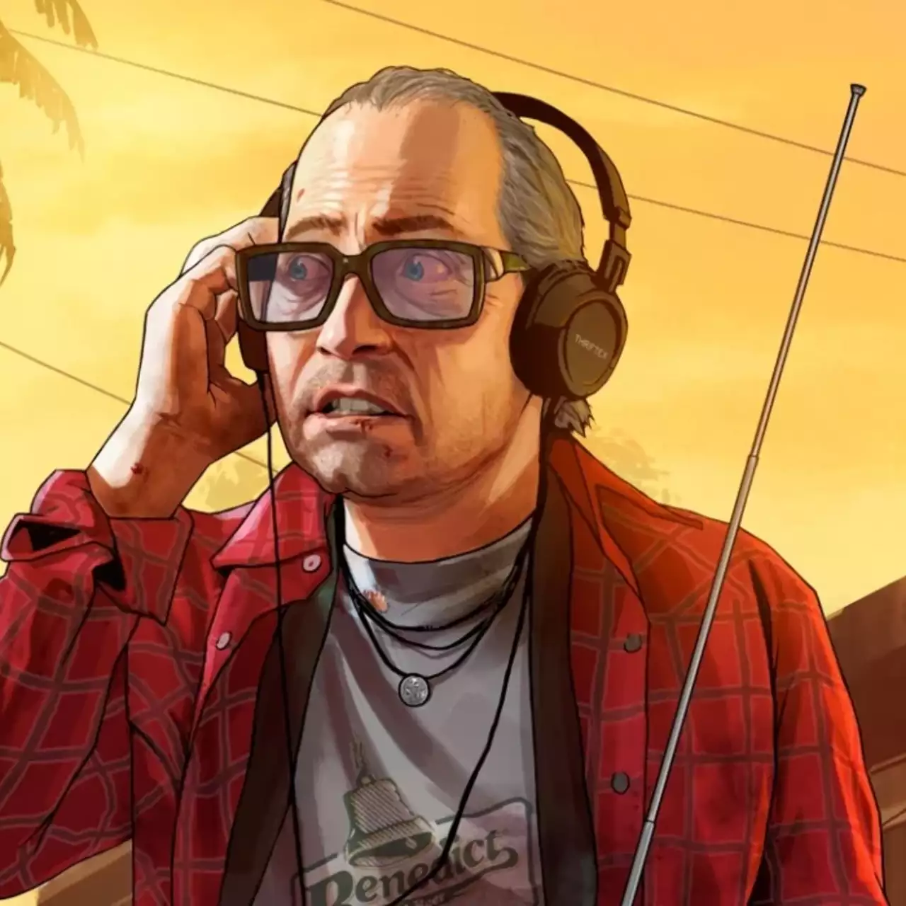 Парень спокойно играл в GTA Online, а потом хакер внезапно превратил его в огромный мяч