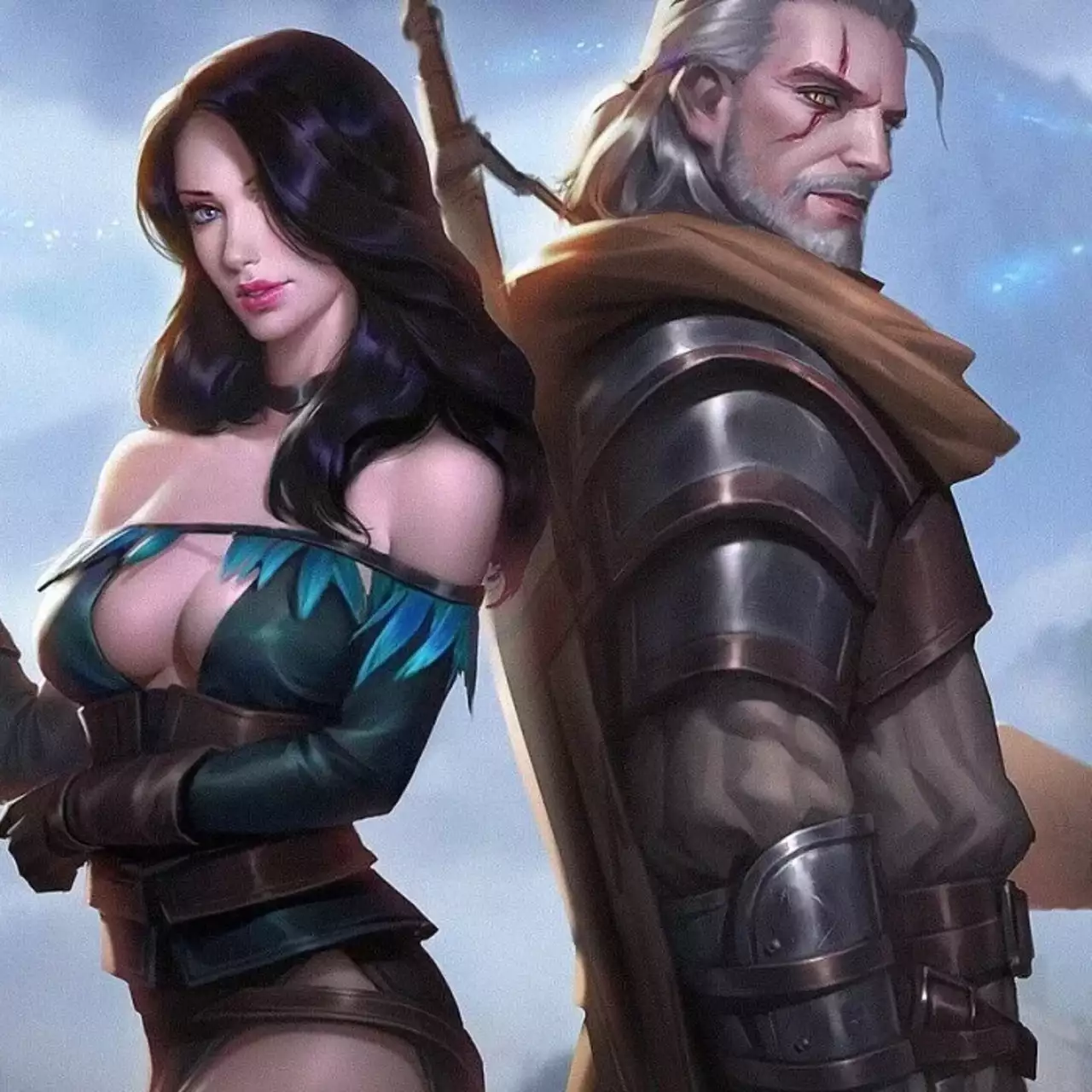 Сцены секса в The Witcher 3 изменились благодаря новому моду. Теперь в них только Йеннифэр — видео Сцены секса в The Witcher 3 изменились благодаря новому моду. Теперь в них только Йеннифэр — видео