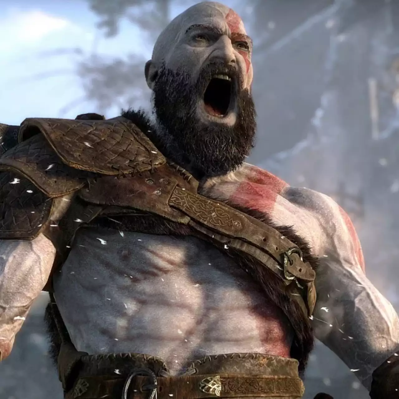 Фанат God of War набил татуировку с героями игры и набрал 20 000 лайков на Reddit Фанат God of War набил татуировку с героями игры и набрал 20 000 лайков на Reddit