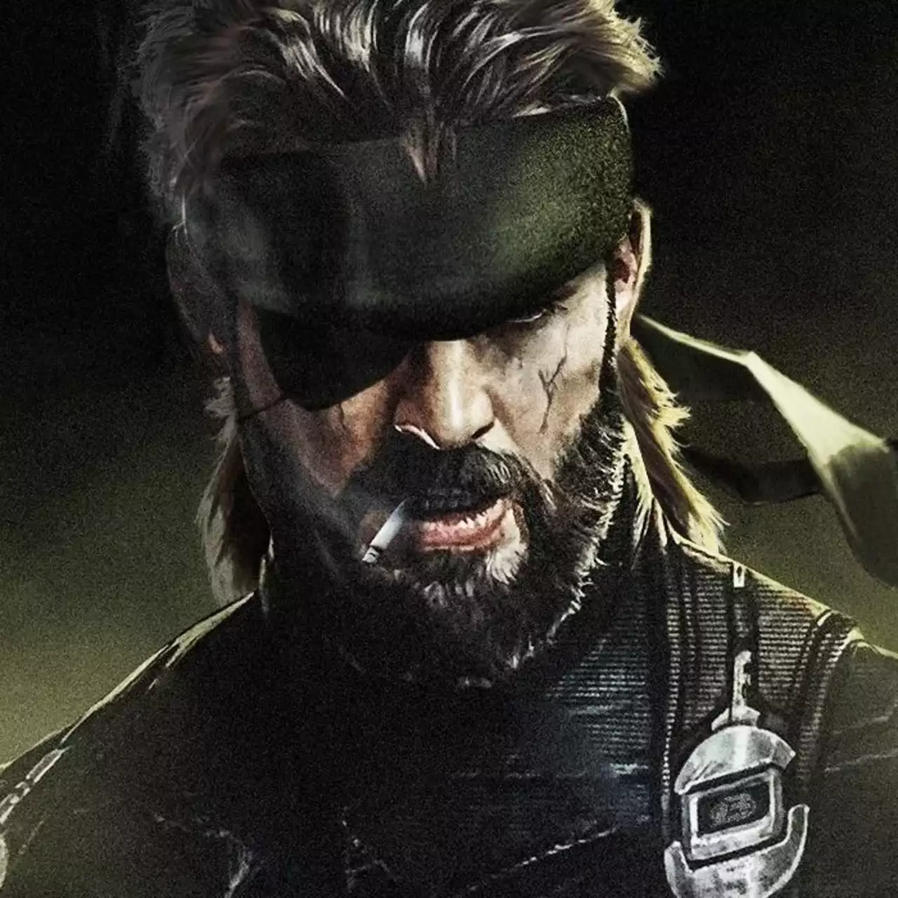 Капитан Америка и актер, который понравился Кодзиме — постеры со Снейком из MGS от BossLogic Капитан Америка и актер, который понравился Кодзиме — постеры со Снейком из MGS от BossLogic