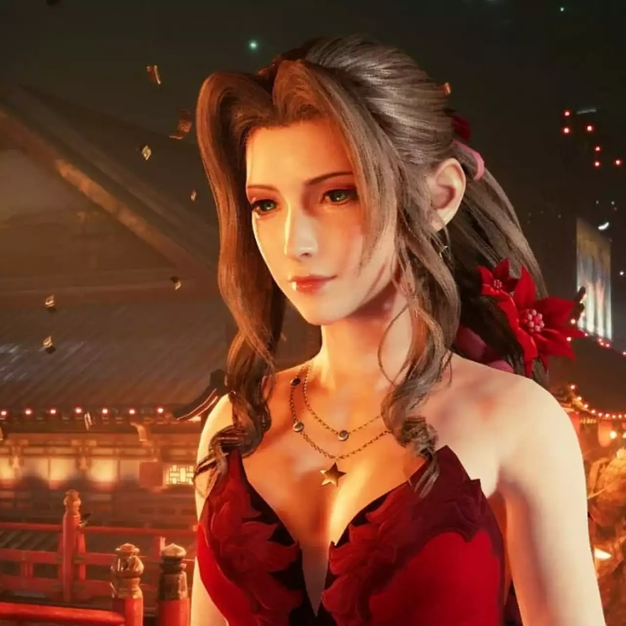 Анонсирована эротическая фигурка Айрис из ремейка FF7, которую можно раздеть догола Анонсирована эротическая фигурка Айрис из ремейка FF7, которую можно раздеть догола