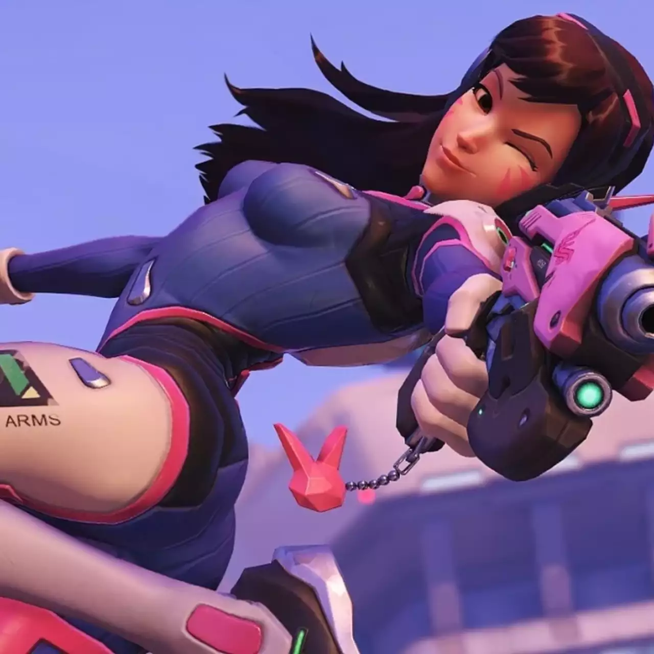 Появились фото новой фигурки сексуальной D.Va из Overwatch с Чупа Чупсом Появились фото новой фигурки сексуальной D.Va из Overwatch с Чупа Чупсом