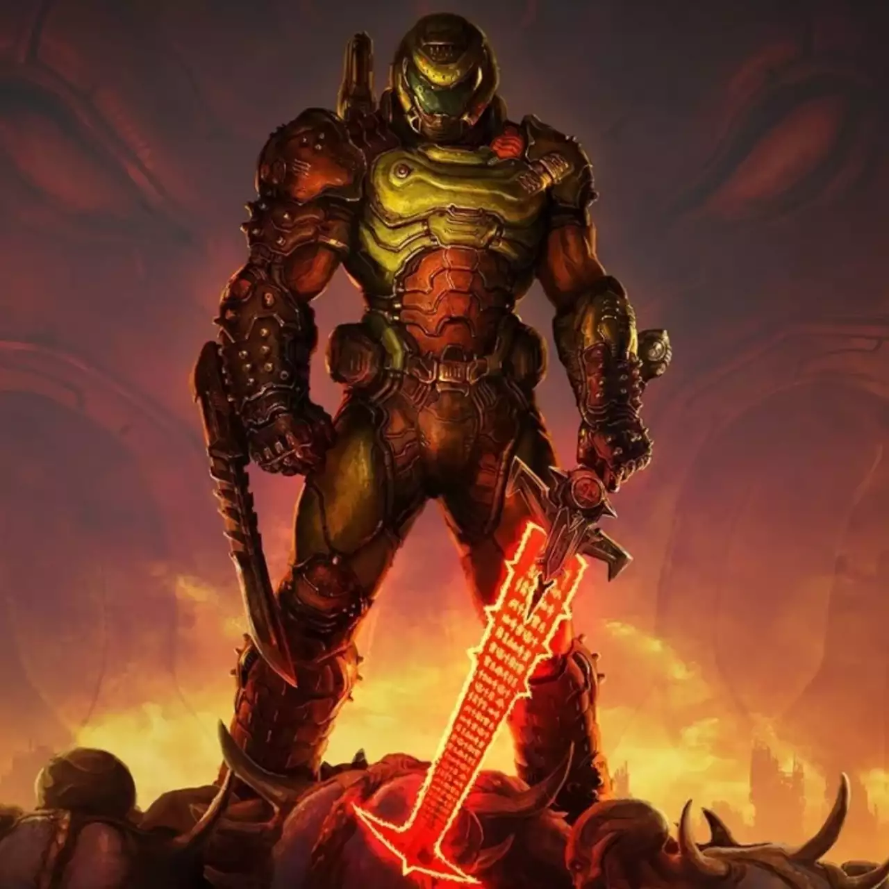 Кровь и оторванные конечности: фанаты сняли короткометражку по мотивам Doom Eternal (видео) Кровь и оторванные конечности: фанаты сняли короткометражку по мотивам Doom Eternal (видео)