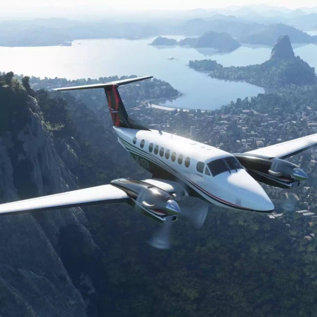 Microsoft Flight Simulator получит поддержку VR уже в этом году Microsoft Flight Simulator получит поддержку VR уже в этом году