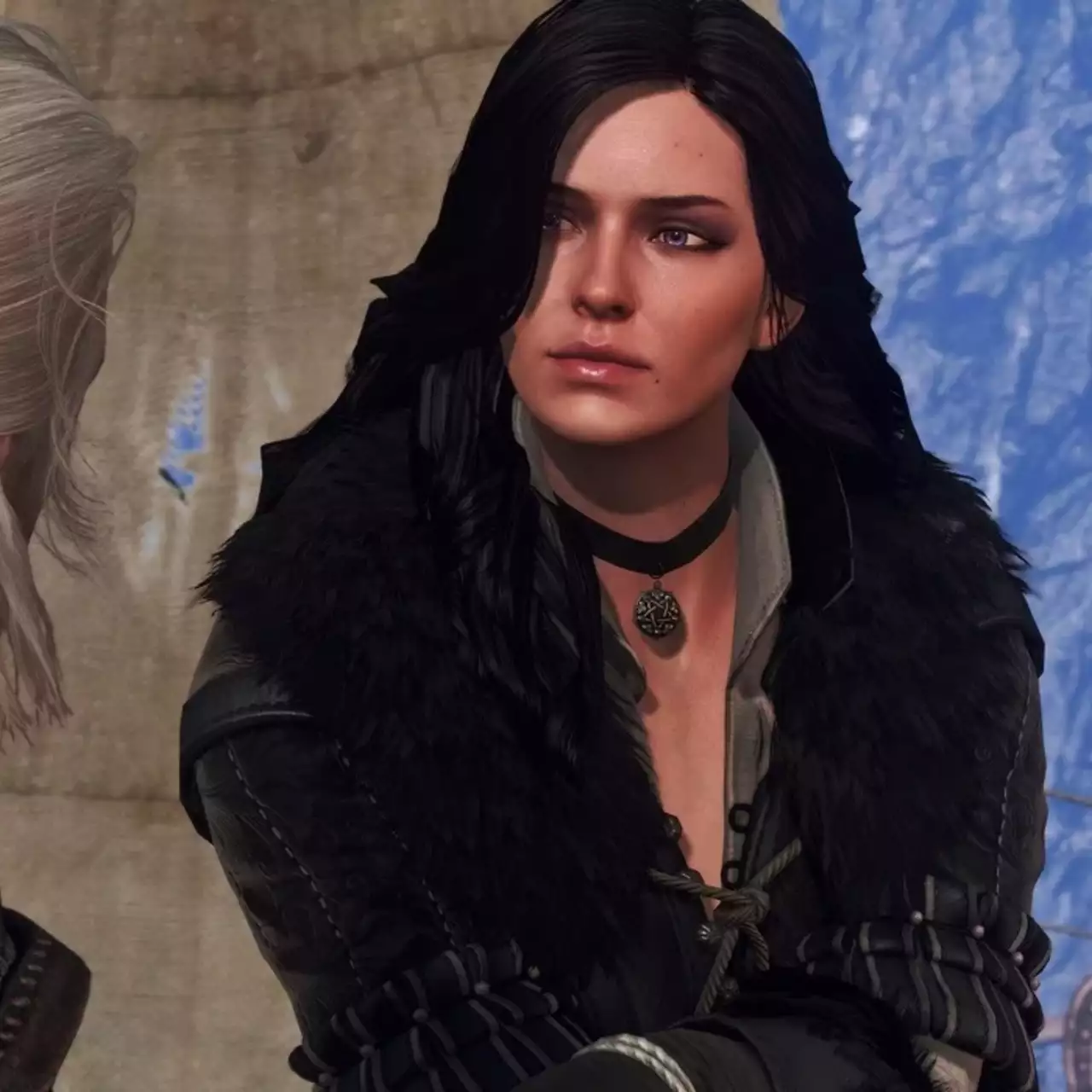 Для The Witcher 3 выпустили набор 4K-модов, улучшающих лица женщин и ведьмаков