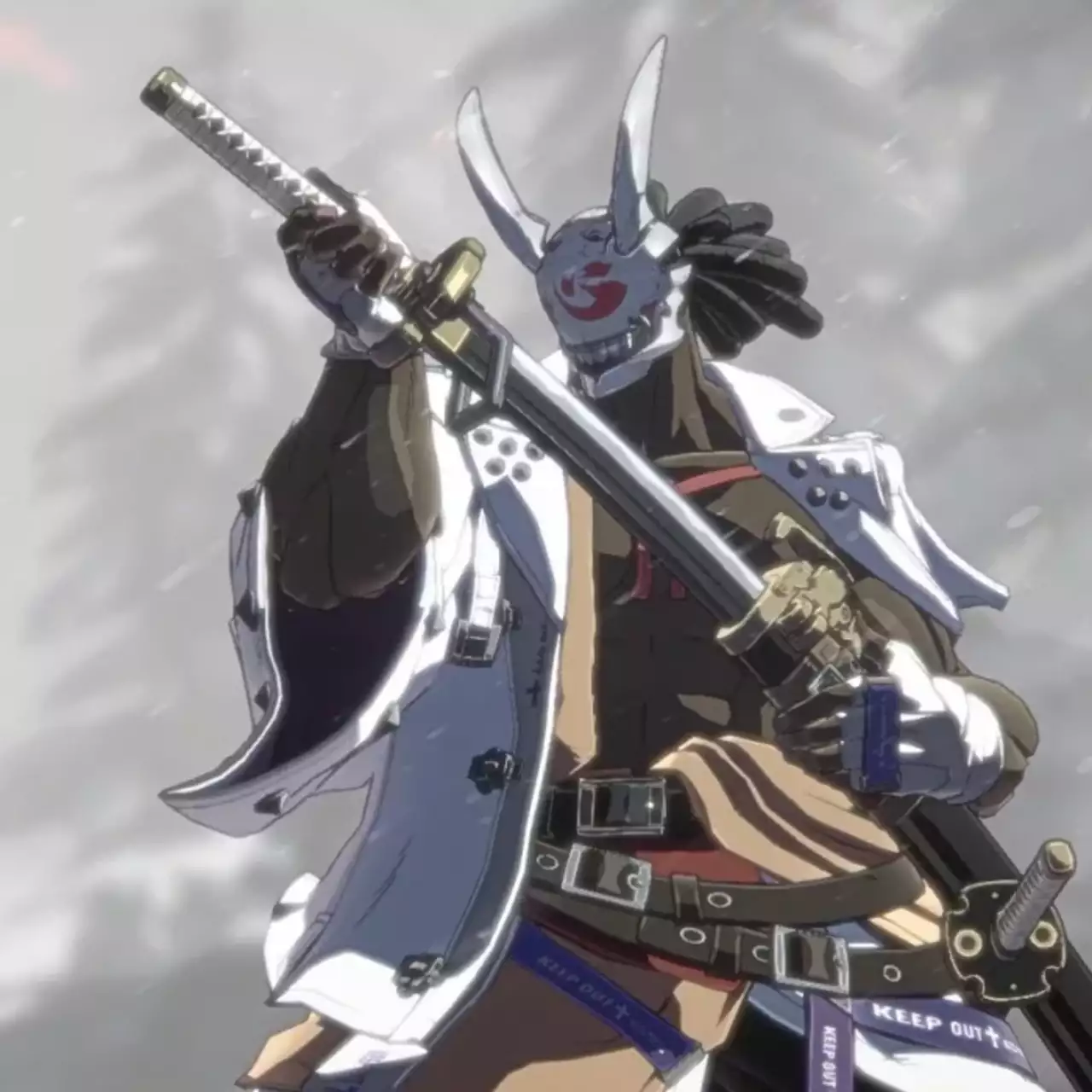 Файтинг Guilty Gear: Strive выйдет на PS5