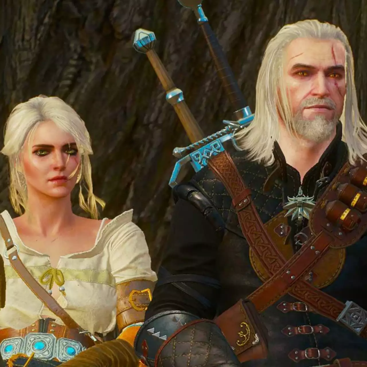 CD Projekt RED показала косплей Геральта и Цири из The Witcher 3, которые счастливы вместе