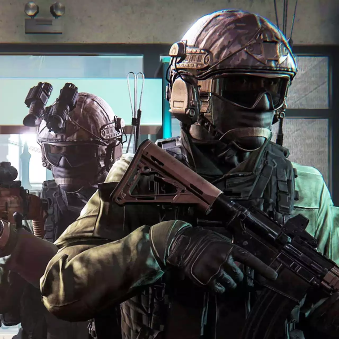 Скоро в Steam выйдет новый шутер про спецназ и террористов с реалистичным геймплеем Скоро в Steam выйдет новый шутер про спецназ и террористов с реалистичным геймплеем