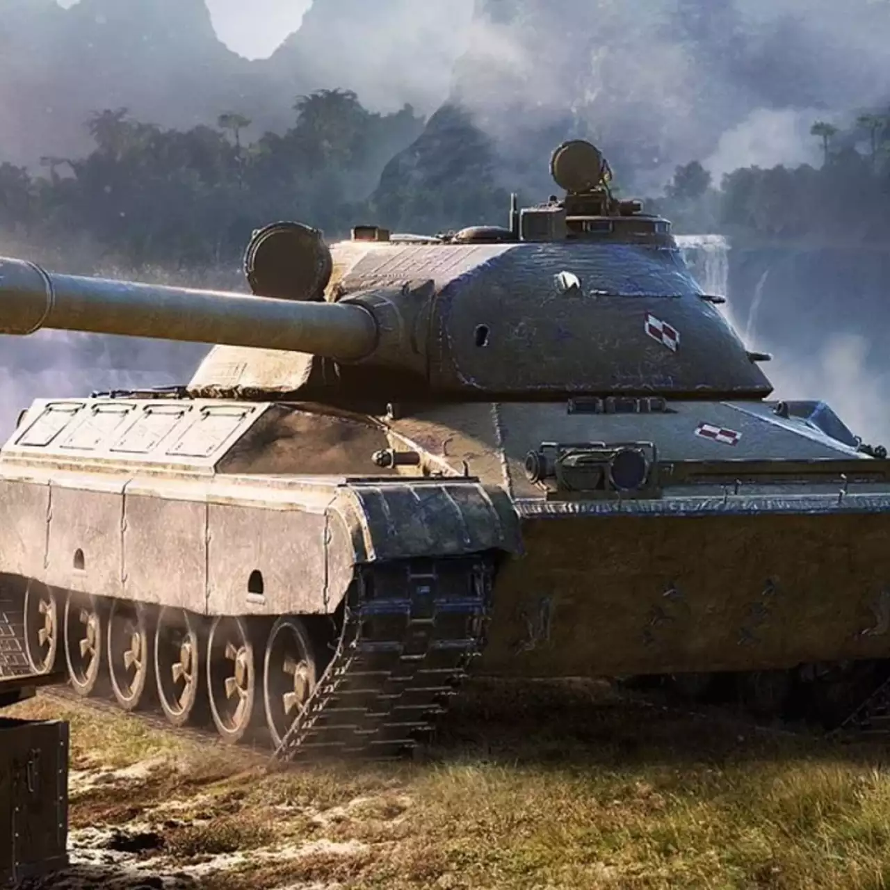Для World of Tanks выпустили самое крупное обновление за год — видео