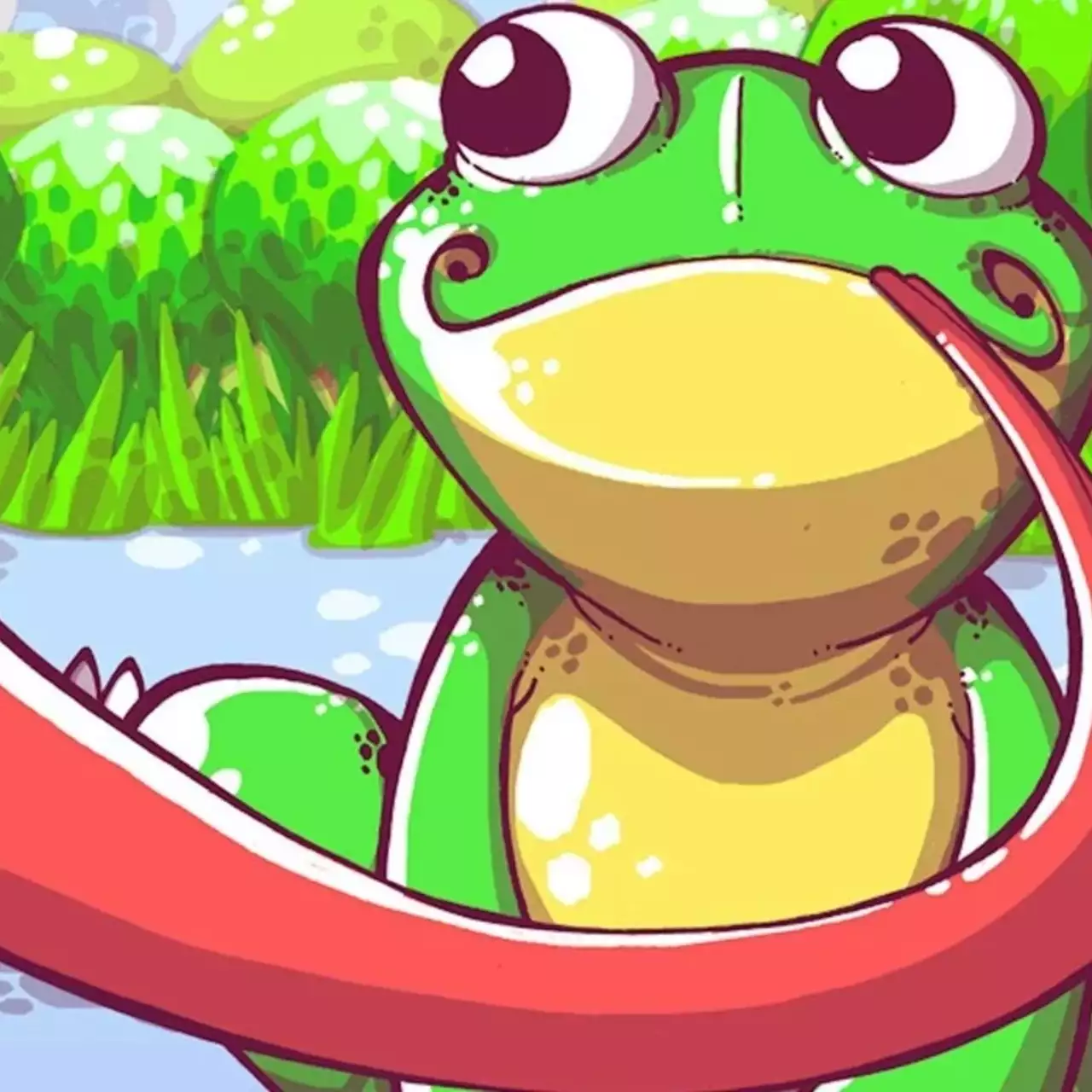 Халява: в Steam вышел бесплатный 4K-ремастер игры про лягушку, которая обманет ваши ожидания Халява: в Steam вышел бесплатный 4K-ремастер игры про лягушку, которая обманет ваши ожидания