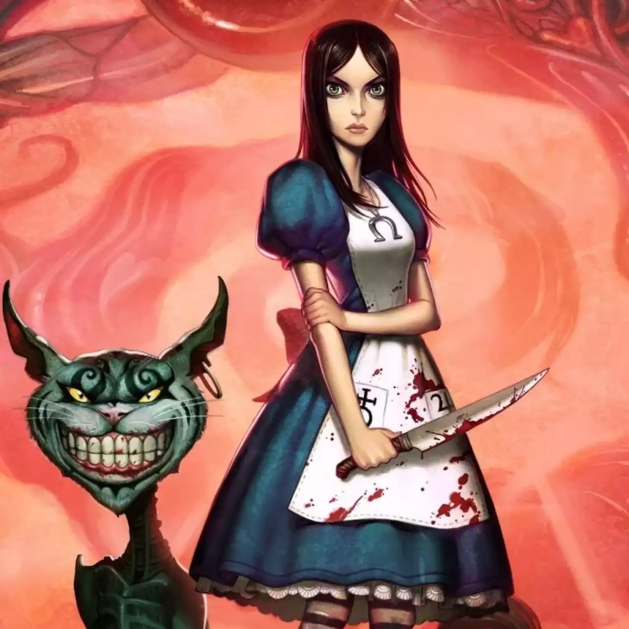 Спустя 20 лет на ПК вышел фан-ремастер культовой игры American McGee's Alice
