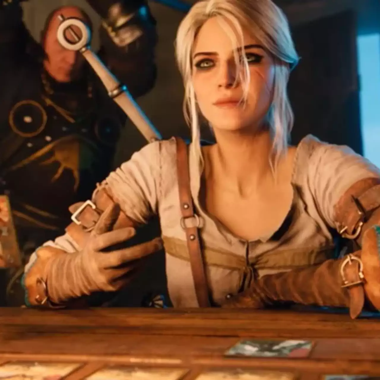 CD Projekt RED показала Цири в разных нарядах — вышел трейлер нового путешествия для «Гвинта»