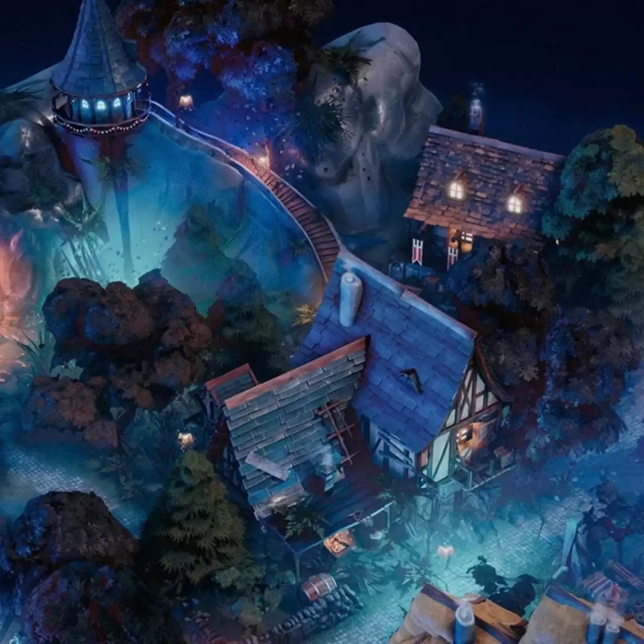 Халява: ежемесячная раздача ассетов для Unreal Engine 4 — Август 2020 Халява: ежемесячная раздача ассетов для Unreal Engine 4 — Август 2020