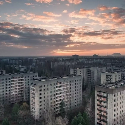 Ютубер показал, как выглядит Чернобыль в Microsoft Flight Simulator. Есть некоторые отличия