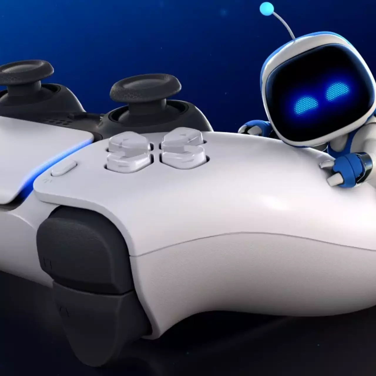 Контроллер DualSense и аксессуары для PS5 теперь можно посмотреть со всех сторон (видео) Контроллер DualSense и аксессуары для PS5 теперь можно посмотреть со всех сторон (видео)