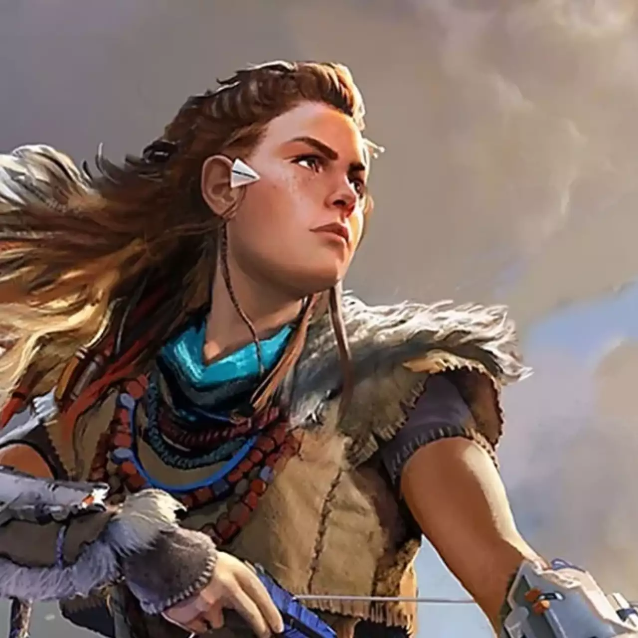 В сети показали, как отличается графика Horizon Zero Dawn на ПК и PS4 Pro