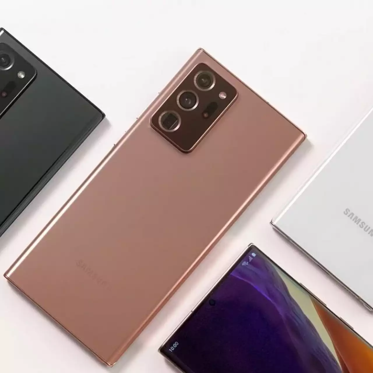 Samsung анонсировала топовые флагманы Galaxy Note20 и Note20 Ultra — цены и характеристики Samsung анонсировала топовые флагманы Galaxy Note20 и Note20 Ultra — цены и характеристики