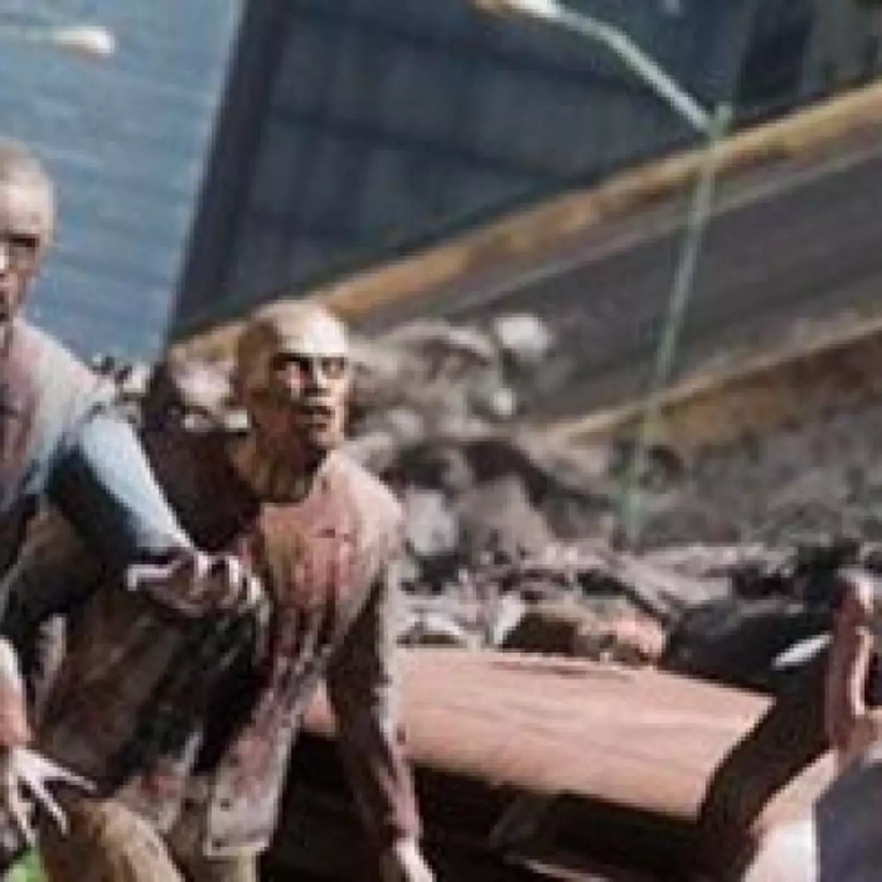 War Z — запуск бета, Хэллоуин и удвоенный размер карты