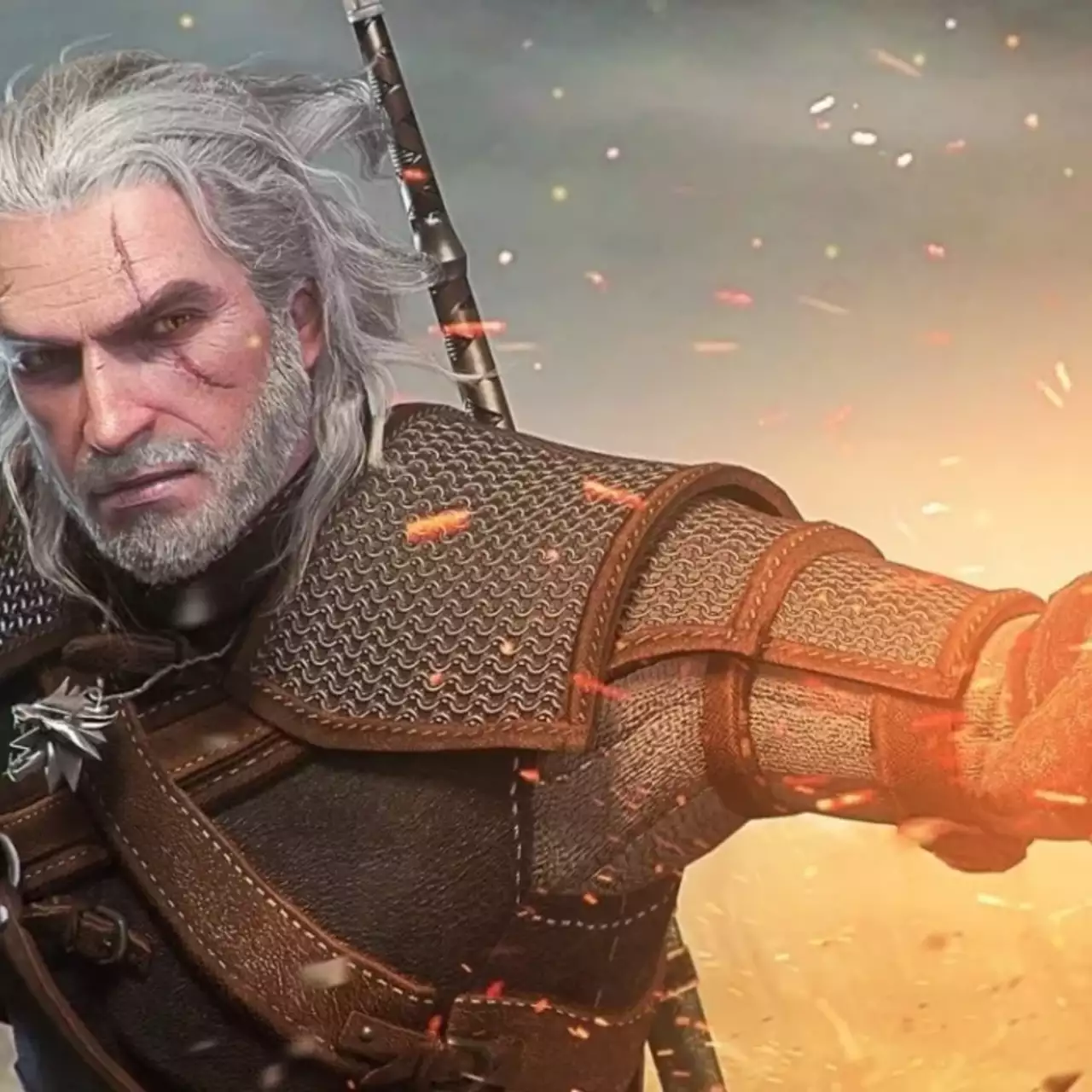 В The Witcher 3 установили сразу 50 модов и показали, как изменилась графика
