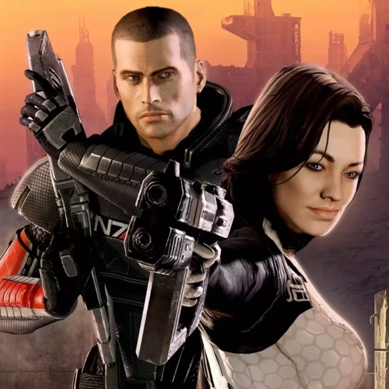В сеть утекла возможная дата выхода ремастеров Mass Effect — слух