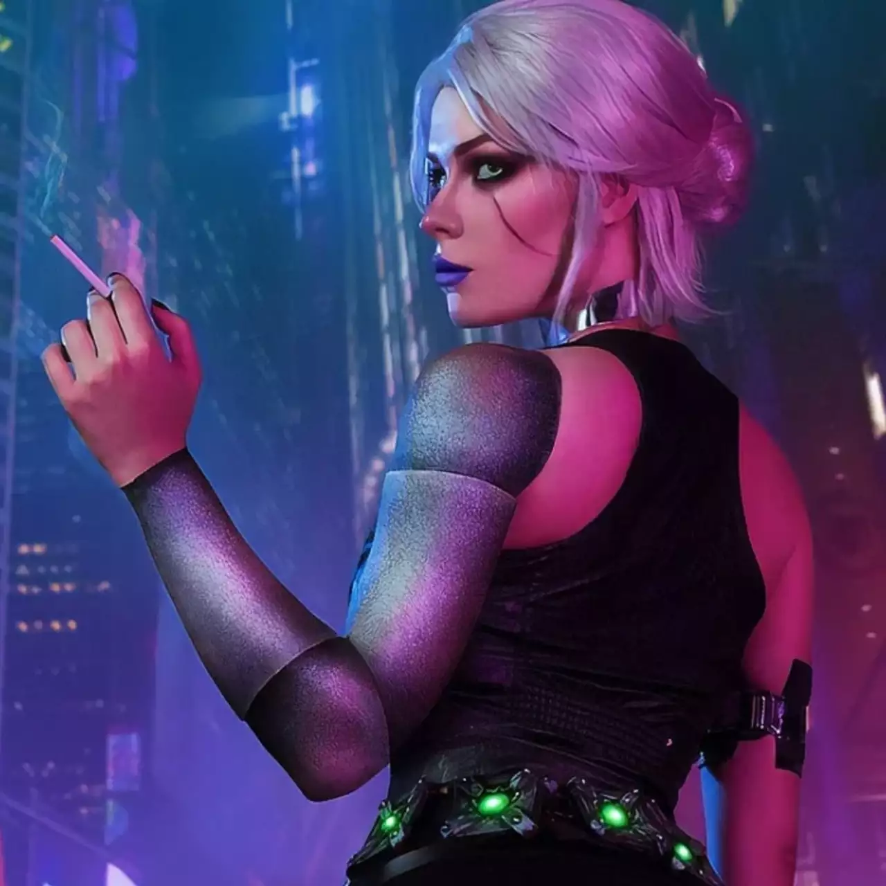 Свежий геймплей Cyberpunk 2077 покажут 10 августа