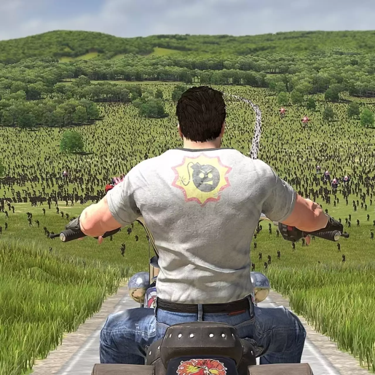 Авторы Serious Sam 4 объявили дату выхода. Шутер перенесли на осень Авторы Serious Sam 4 объявили дату выхода. Шутер перенесли на осень