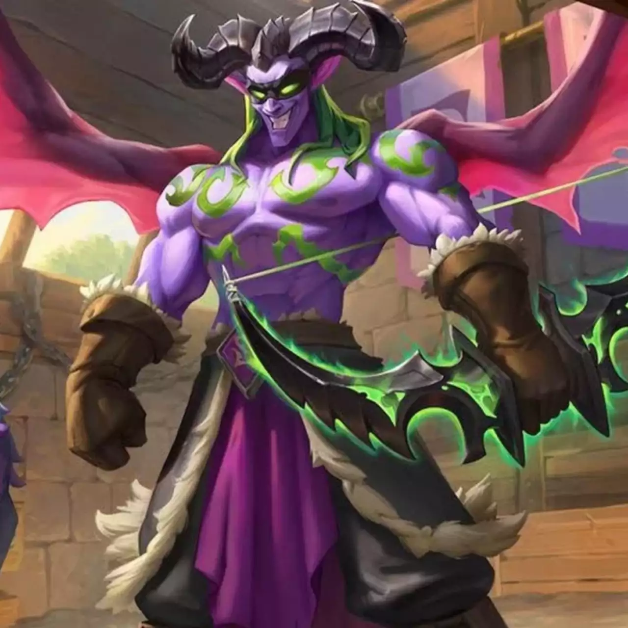 Самые интересные колоды дополнения «Hearthstone: Некроситет» — используем новые карты и механики Самые интересные колоды дополнения «Hearthstone: Некроситет» — используем новые карты и механики