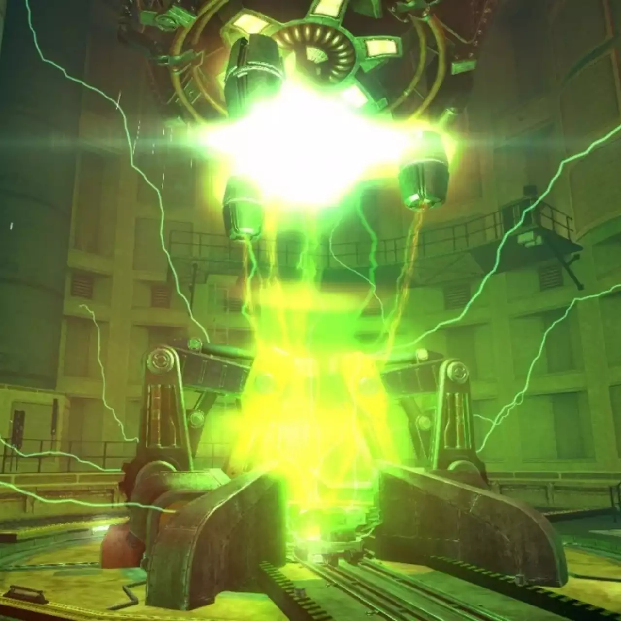 Впечатления от Black Mesa: Гордон Фримен — реанимированный Впечатления от Black Mesa: Гордон Фримен — реанимированный